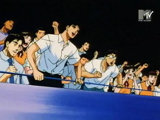 Otaku Gallery  / Anime e Manga / Slam Dunk / Screen Shots / Episodi / 070 - Gorilladunk II / 071.jpg